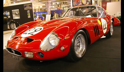 Ferrari 250 GTO - 1962 -1964 10